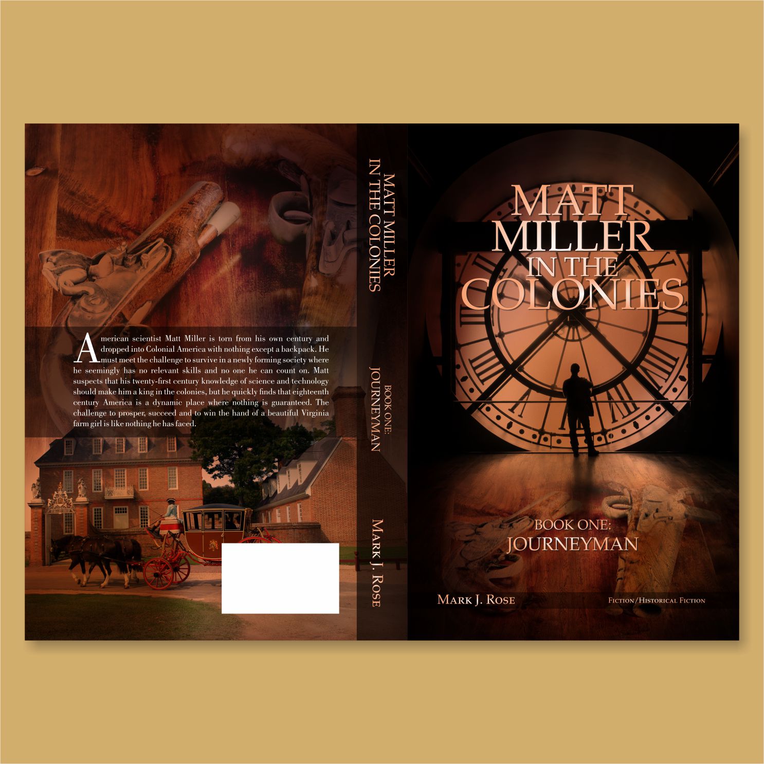 Design de Couverture de Livre par mdnegi pour The Skydenn Looking Glass | Design #17152811