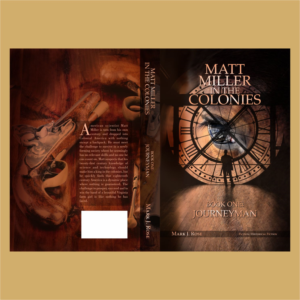 Book Cover Design by mdnegi