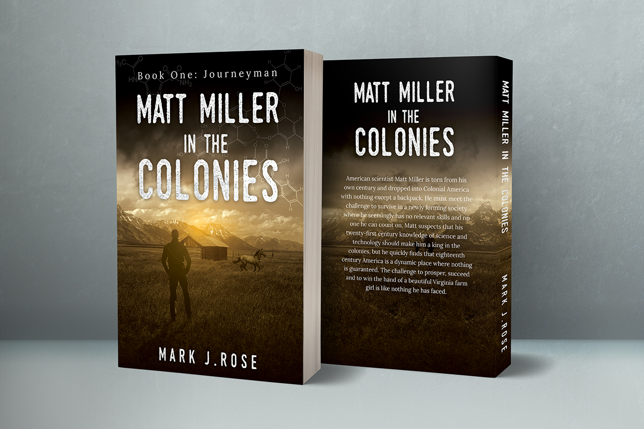 Design de Couverture de Livre par Mila. pour The Skydenn Looking Glass | Design #17226192