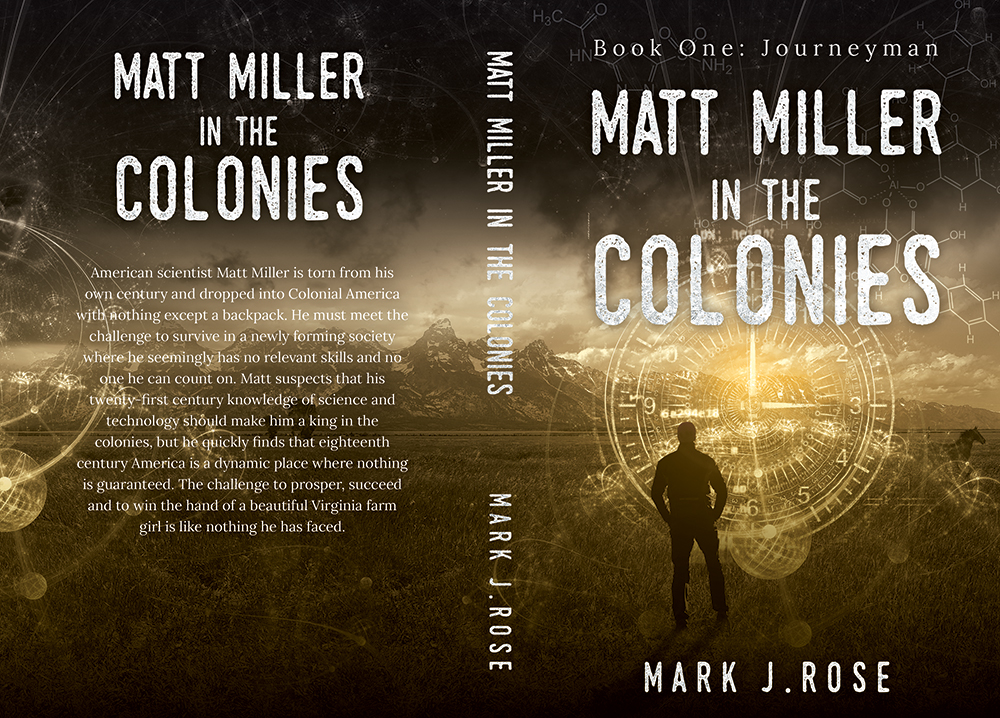 Diseño de portada de libro por Mila. para The Skydenn Looking Glass | Diseño #17233956