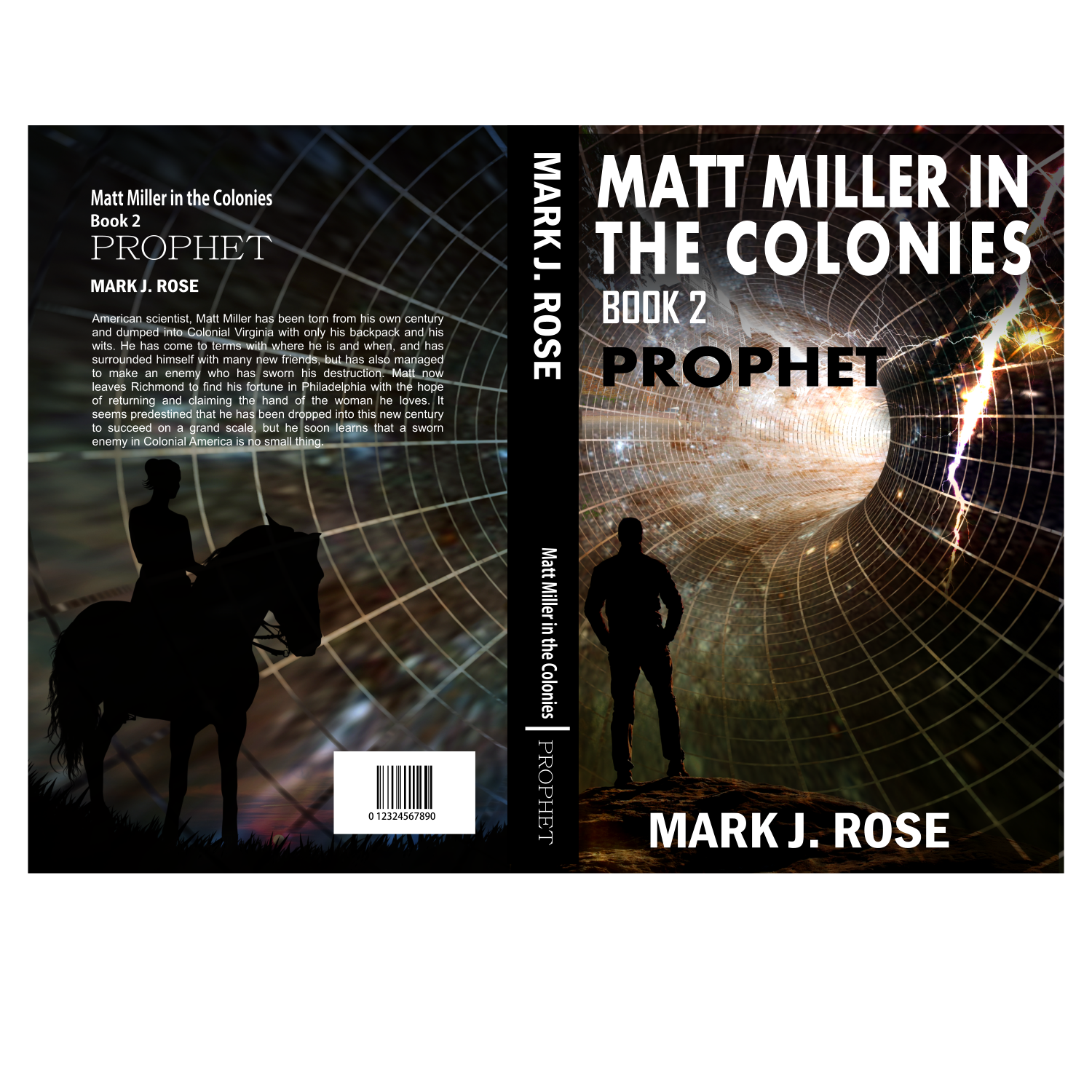 Design de Couverture de Livre par elveneclipse pour The Skydenn Looking Glass | Design #17204881