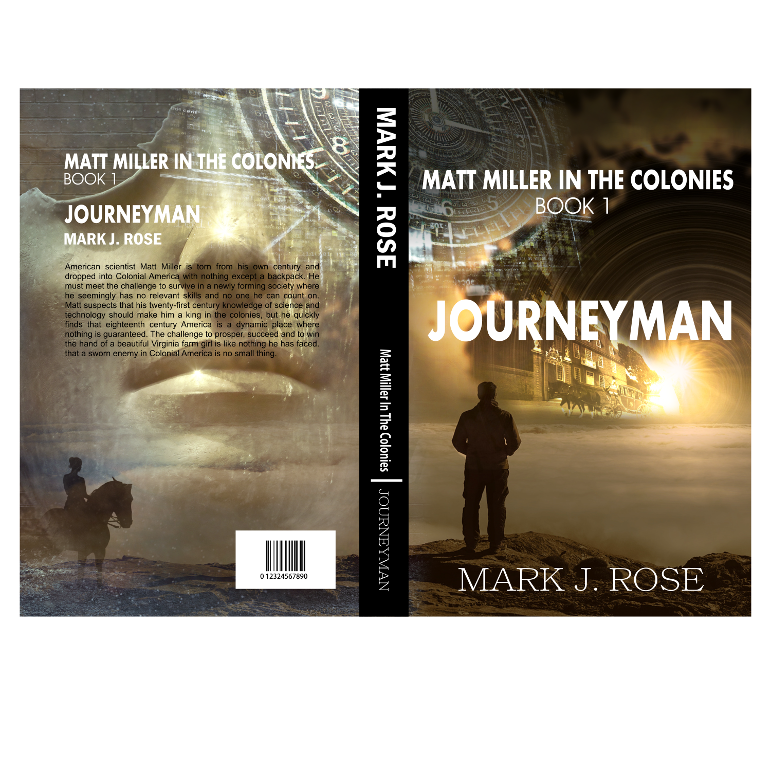 Design de Couverture de Livre par elveneclipse pour The Skydenn Looking Glass | Design #17224143