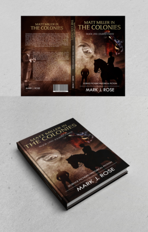 Book Cover Design by RGraphic for The Skydenn Looking Glass | Design #17145841