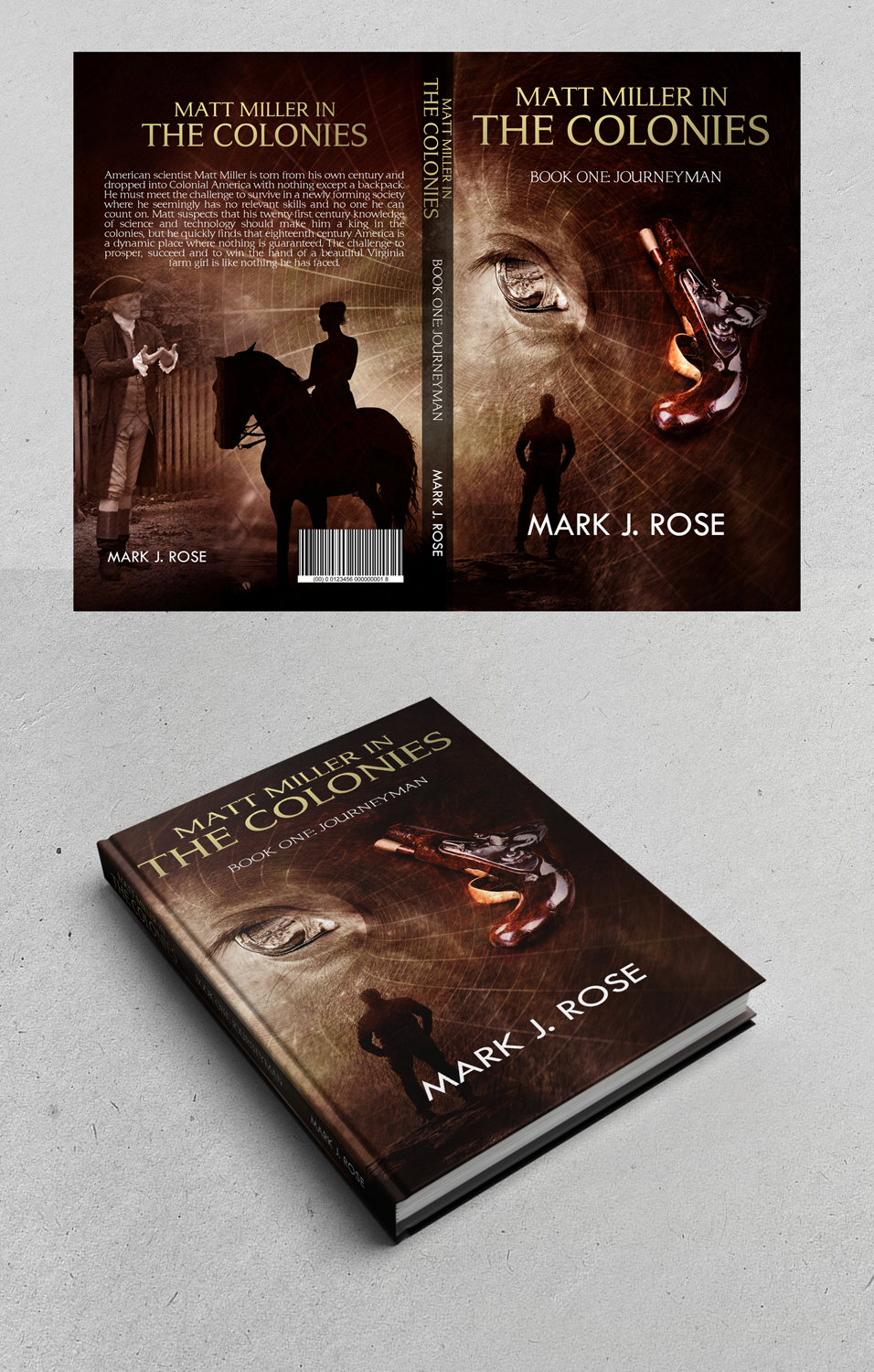 Design de Couverture de Livre par RGraphic pour The Skydenn Looking Glass | Design #17146483