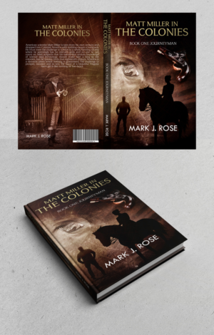 Book Cover Design by RGraphic for The Skydenn Looking Glass | Design: #17146484