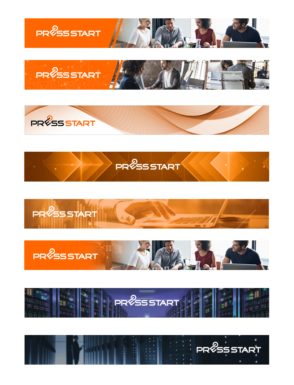 Banner Ad Design by Laurra for Press Start Ltd | Design #17316372