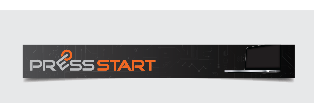 Banner Ad Design by alex989 for Press Start Ltd | Design #17199913