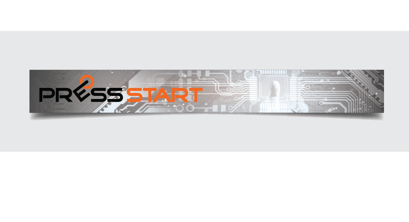 Banner Ad Design by alex989 for Press Start Ltd | Design #17199914