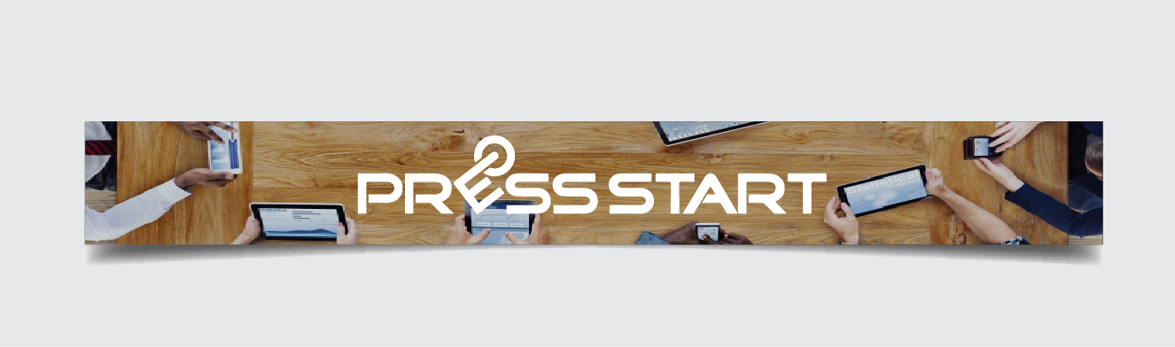 Banner Ad Design by alex989 for Press Start Ltd | Design #17199915