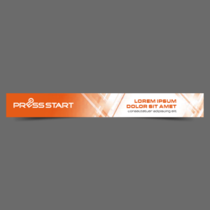 Banner Ad Design by aspiremedia for Press Start Ltd | Design: #17315631