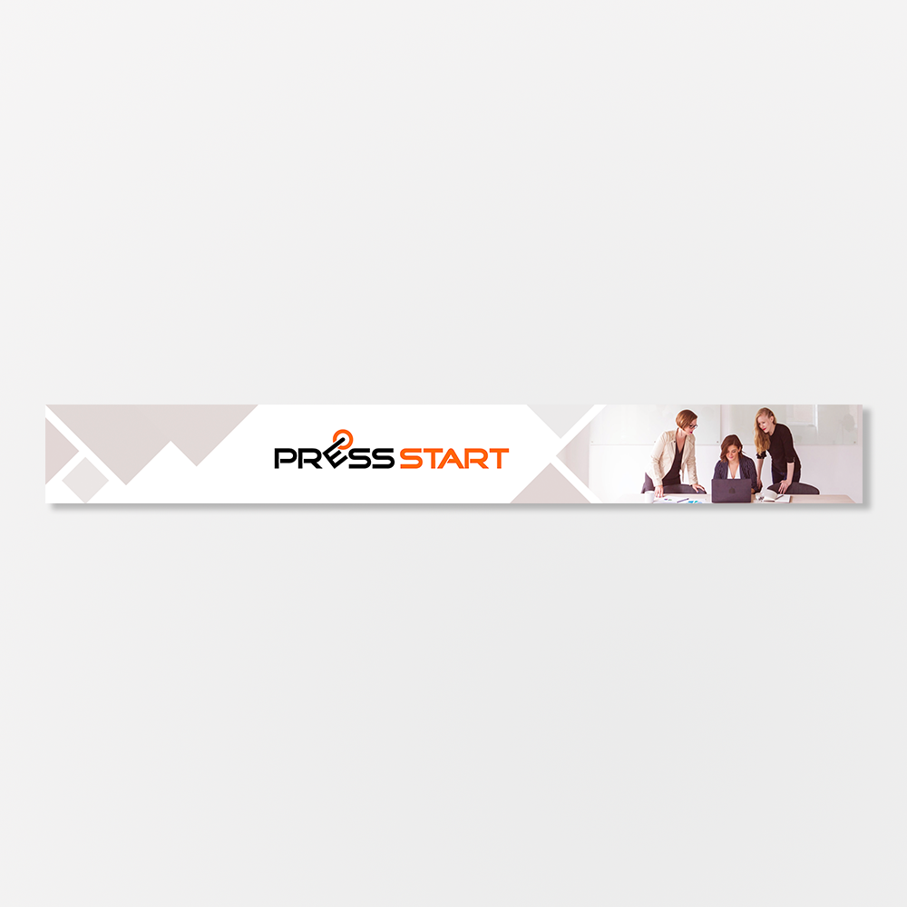 Banner Ad Design by Haya Studos for Press Start Ltd | Design #17248391