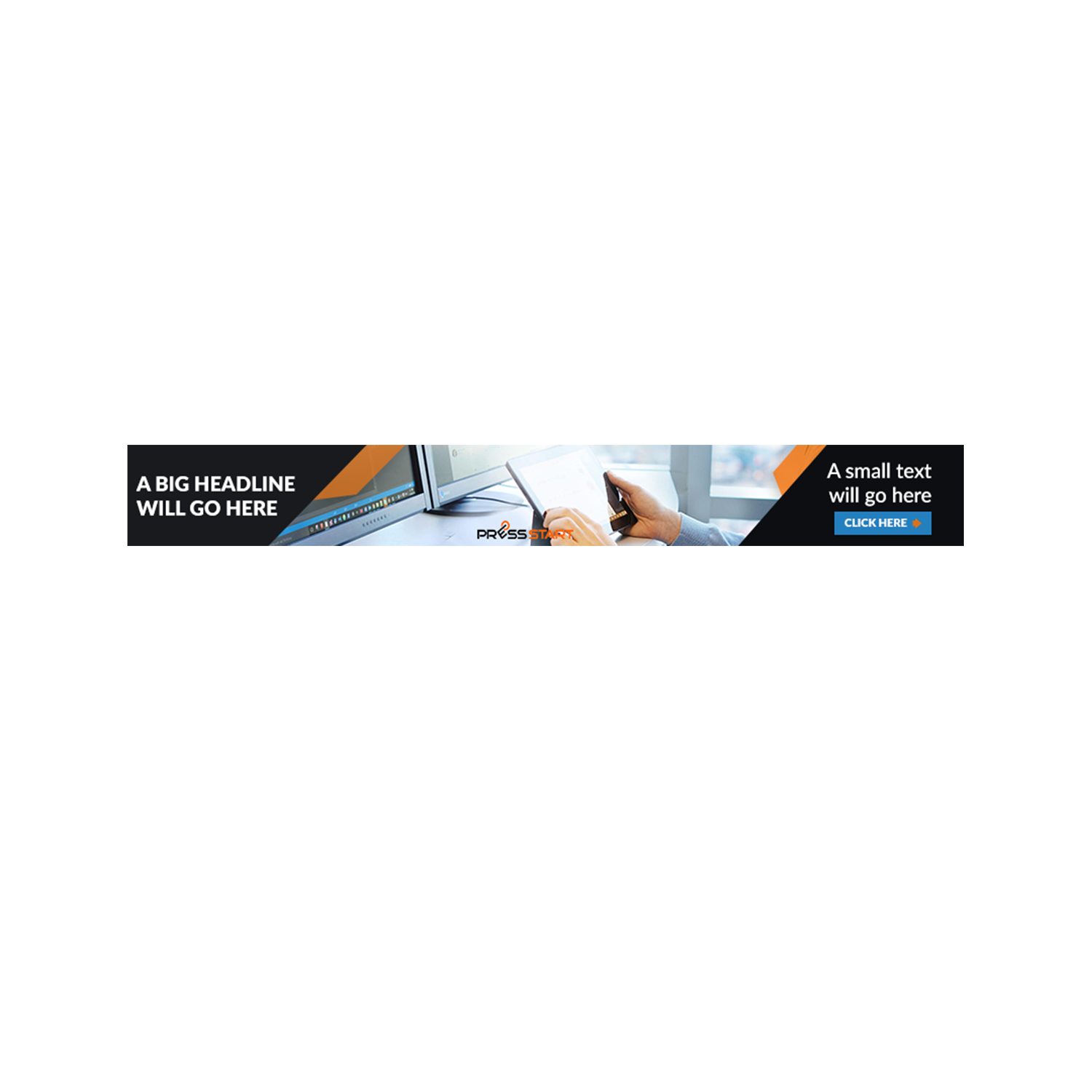 Banner Ad Design by krtve for Press Start Ltd | Design #17195751