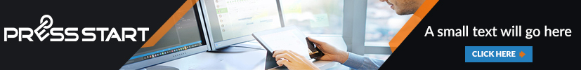 Banner Ad Design by krtve for Press Start Ltd | Design #17314726