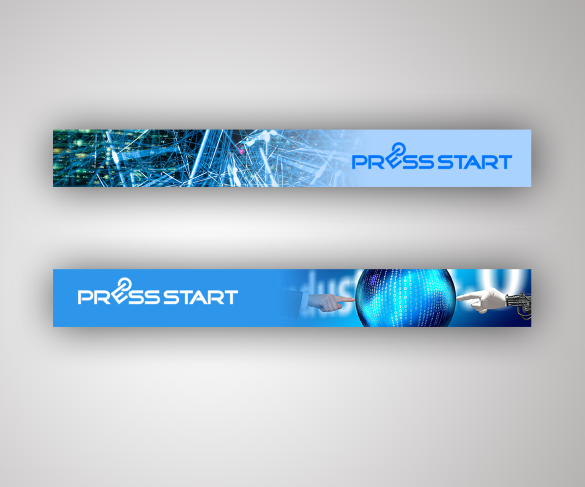 Banner Ad Design by Manaa Design for Press Start Ltd | Design #17281558