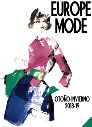 Design Illustration par mvillalonga pour EUROPE MODE DU GROUPE JELO S.L. | Design : #17275720
