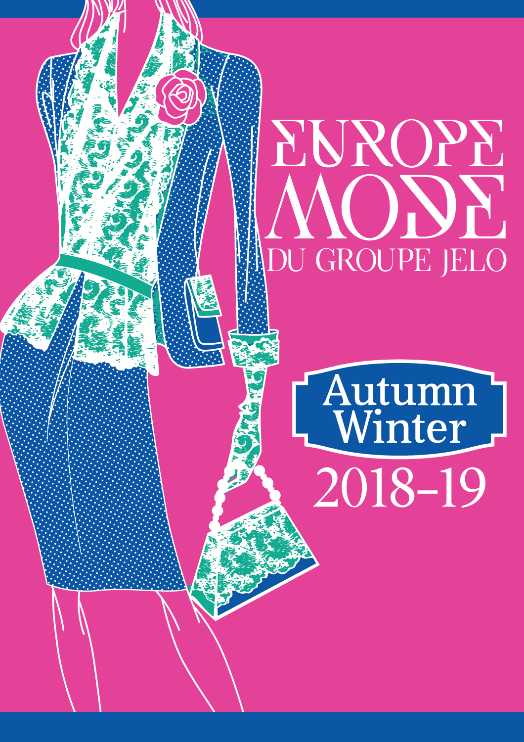 Design Illustration par Impressive Sol pour EUROPE MODE DU GROUPE JELO S.L. | Design #17271014