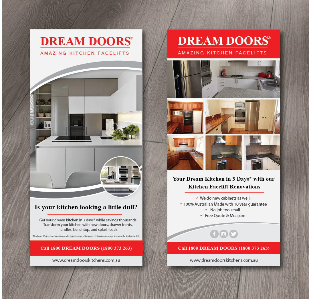 Flyer Design by alex989 for this project | Design #17160718