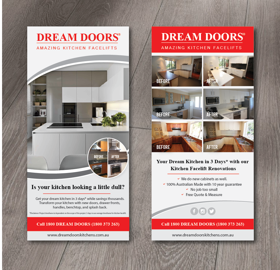 Flyer Design by alex989 for this project | Design #17177339