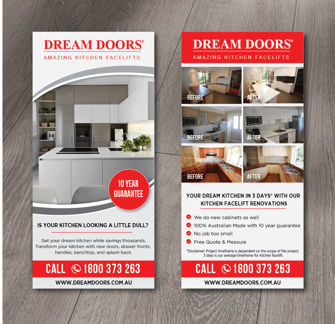 Design de Flyer par alex989 pour ce projet | Design : #17313097