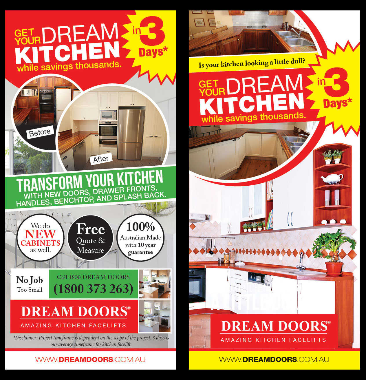 Flyer Design by UrbainFX for this project | Design #17232836