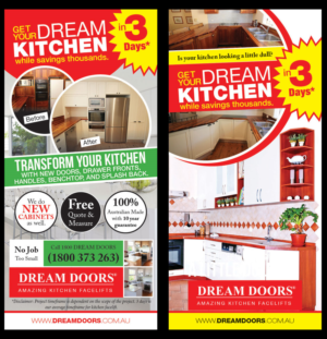 Design de Flyer par UrbainFX pour ce projet | Design : #17232836