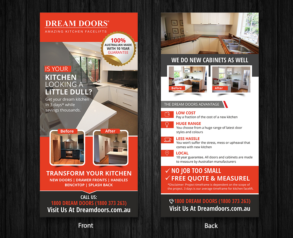 Flyer Design by ecorokerz for this project | Design #17159772
