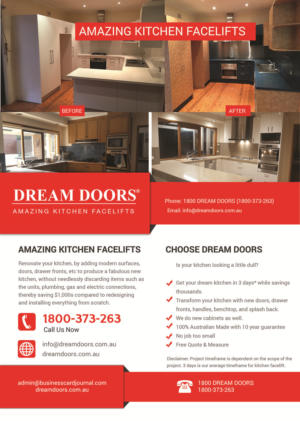 Design de Flyer par Spydaman pour ce projet | Design #17232941