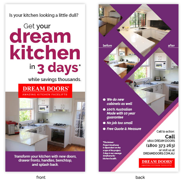 Flyer Design by Hujan Berkat for this project | Design #17182892