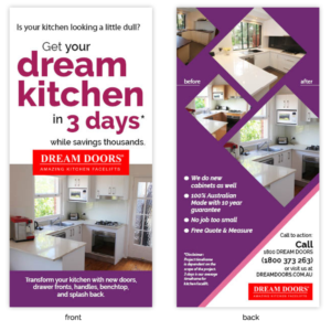 Flyer Design by Hujan Berkat