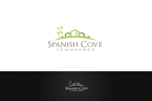 Spanish Cove Townhomes | Logo Design by jaime.sp