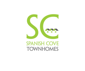 Spanish Cove Townhomes | Logo Design by ACK Design