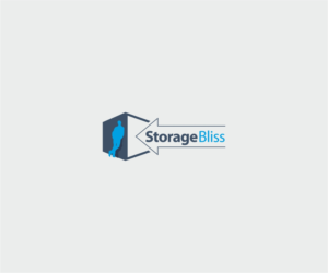 StorageBliss | Logo-Design von Logocraft