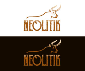 NEOLITIK | Logo Design by Maher Sh