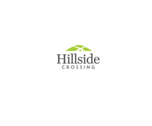 Hillside Crossing  | Logo Design by Buck Tornado