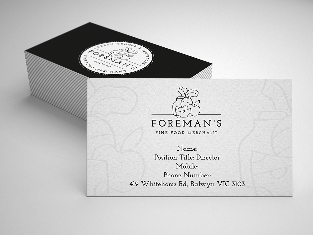 Business Card Design by Irina Makedonska for this project | Design #17150716