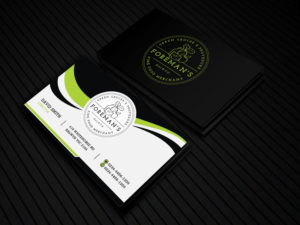 Business Card Design by Sandaruwan for this project | Design #17145047
