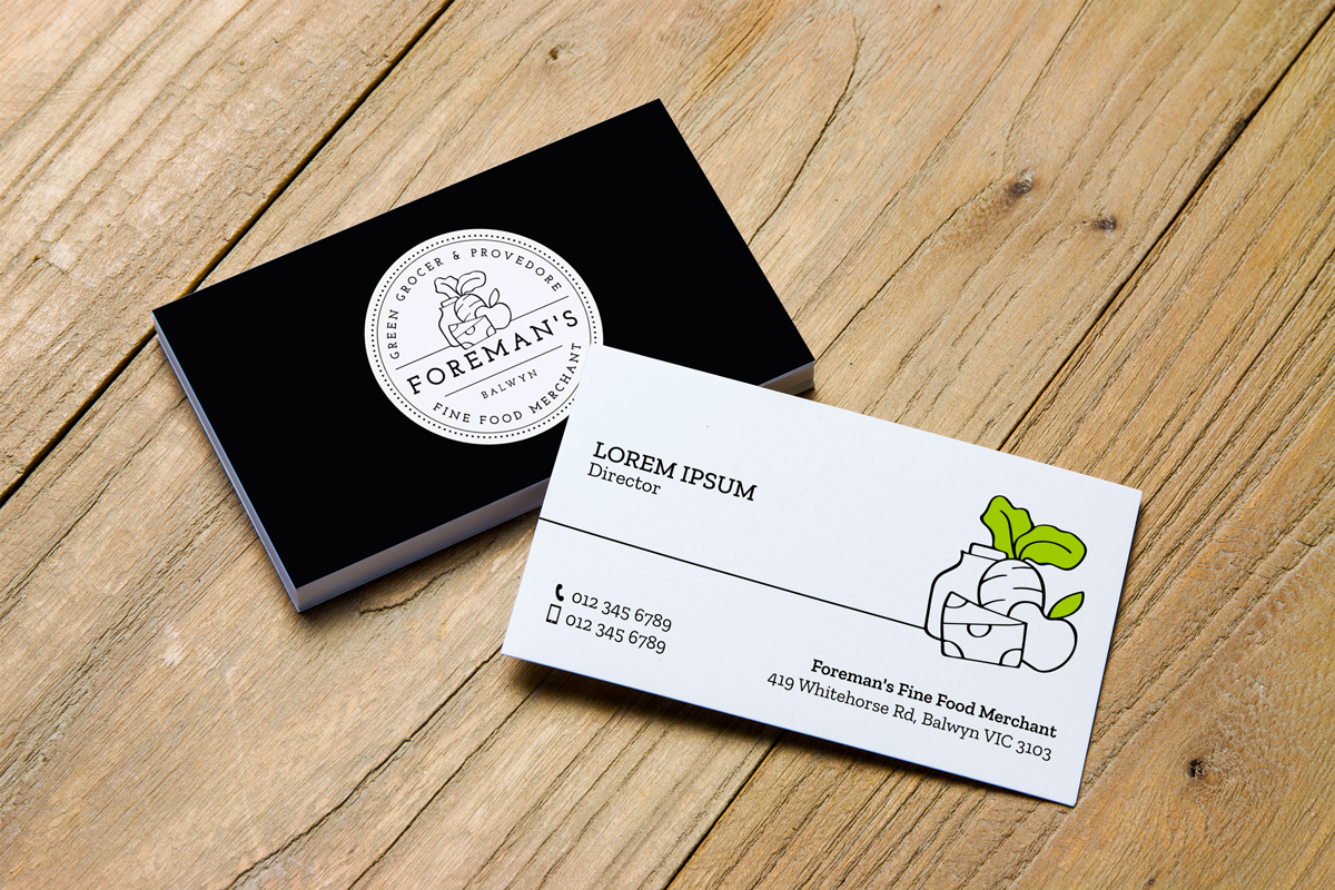 Business Card Design by JK18 for this project | Design #17144061