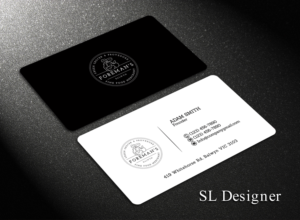 Design de Carte de Visite par SL Designer pour ce projet | Design : #17145552