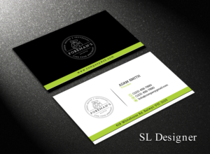Design de Carte de Visite par SL Designer pour ce projet | Design : #17145554
