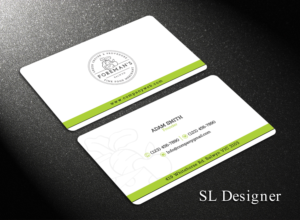 Design de Carte de Visite par SL Designer pour ce projet | Design : #17145558