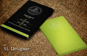 Design de Carte de Visite par SL Designer pour ce projet | Design : #17145570