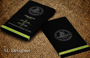 Design de Carte de Visite par SL Designer pour ce projet | Design : #17145572