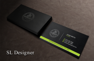 Design de Carte de Visite par SL Designer pour ce projet | Design : #17145585