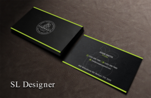 Design de Carte de Visite par SL Designer pour ce projet | Design : #17145587