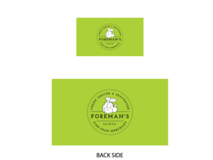 Business Card Design by esolztech for this project | Design: #17149695