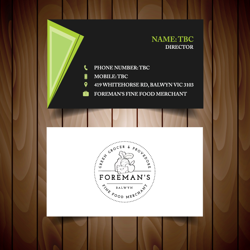 Business Card Design by esolztech for this project | Design #17149929