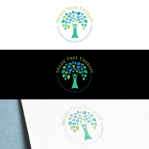 Shade Tree Therapy | Design de Logo par DesignDUO