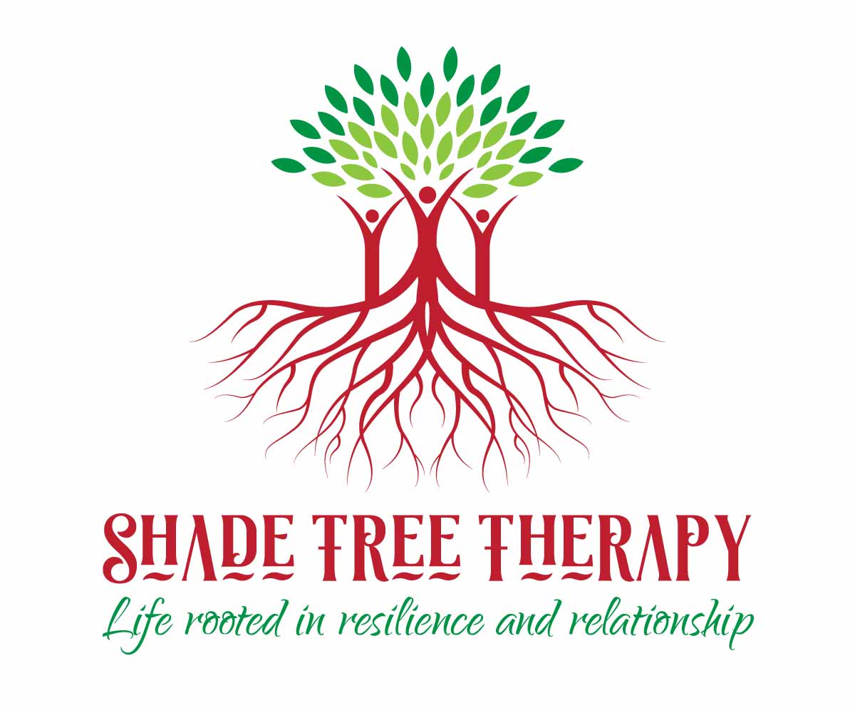 62 Personable Colorful Counsellor Logo Designs for Shade Tree Therapy a