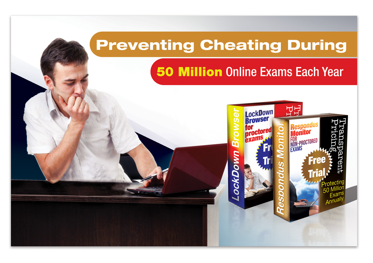 Postcard Design by UrbainFX for Respondus | Design #17384065