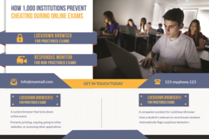 Postkarten-Design von Spydaman für Respondus | Design: #17297803